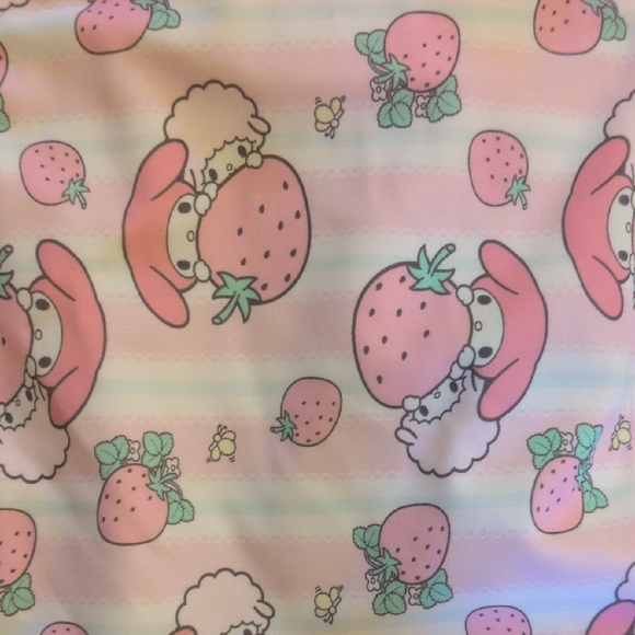 Hot Topic Pink Ruffle Bikini Set - Picture 6 of 6